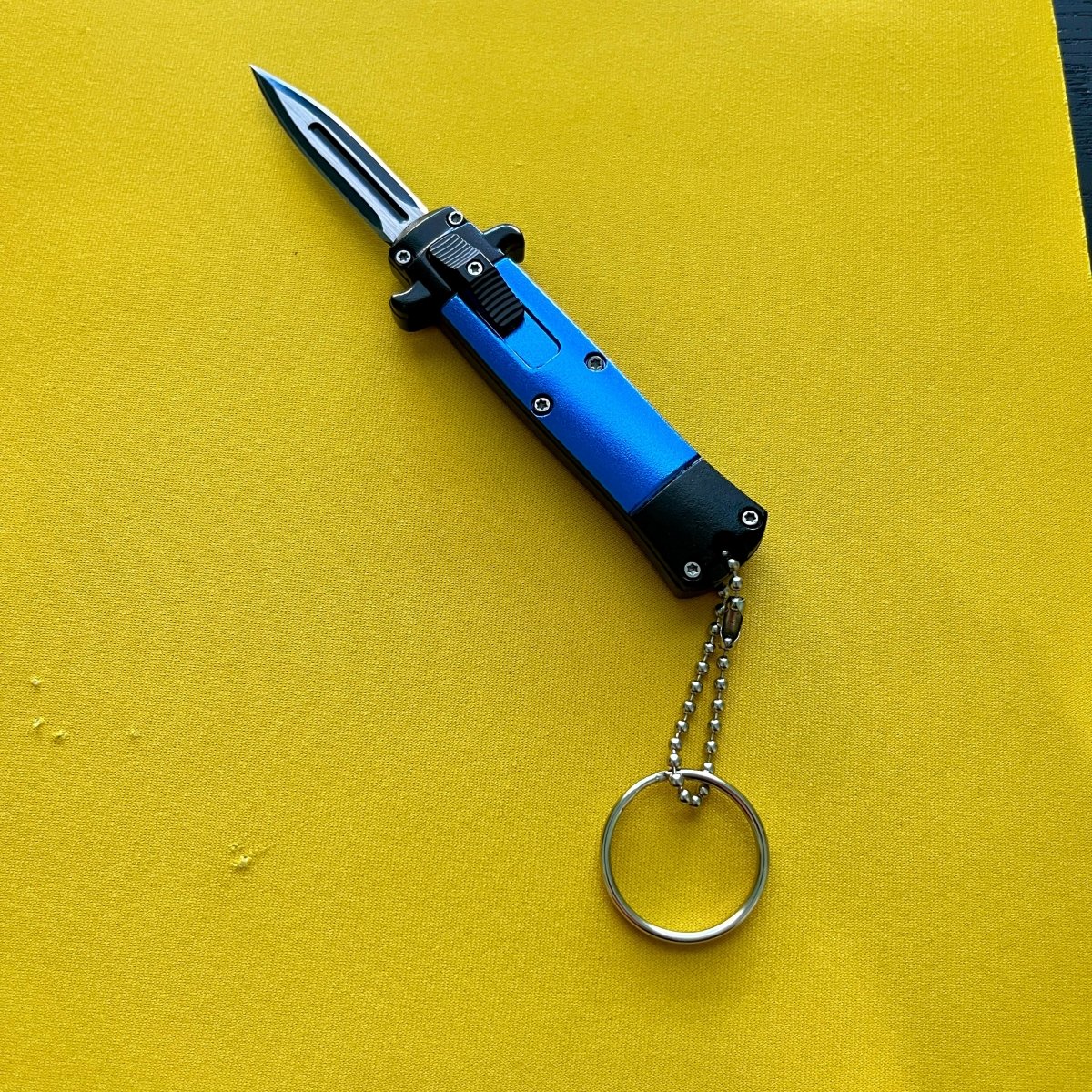 Keychain OTF Mk2 - Ohio Knife at Uppercut Tactical